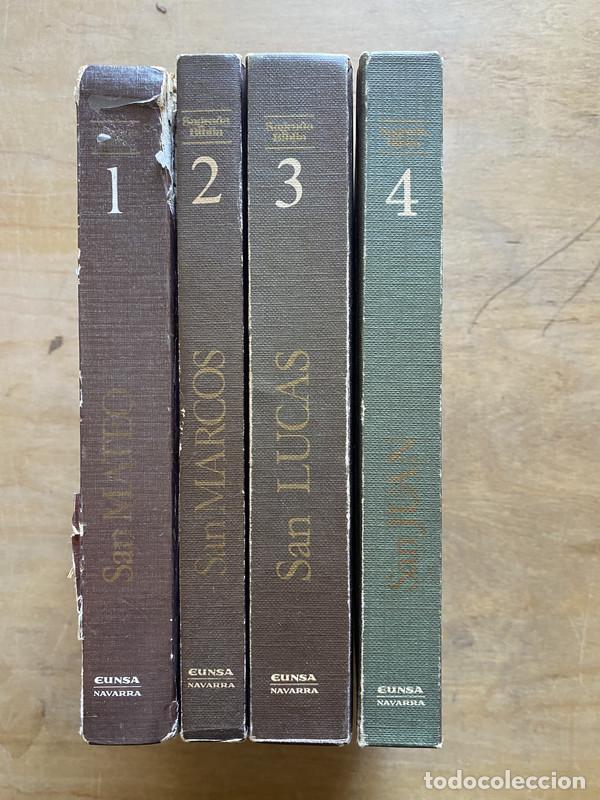 Libros de segunda mano: Sagrada Biblia - - - Foto 1