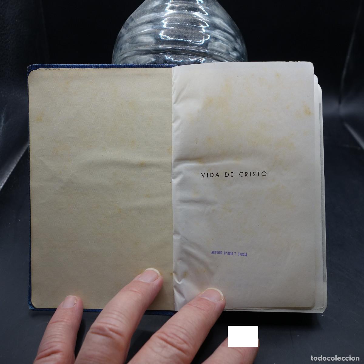 Libros de segunda mano: VIDA DE CRISTO EDICIONES FAX - Foto 4