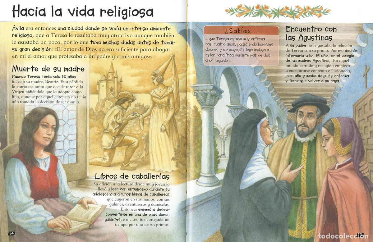 Gebrauchte B&uuml;cher: Teresa de Jes&uacute;s. - Manso, Javier; Sol&eacute;, Francisco.
