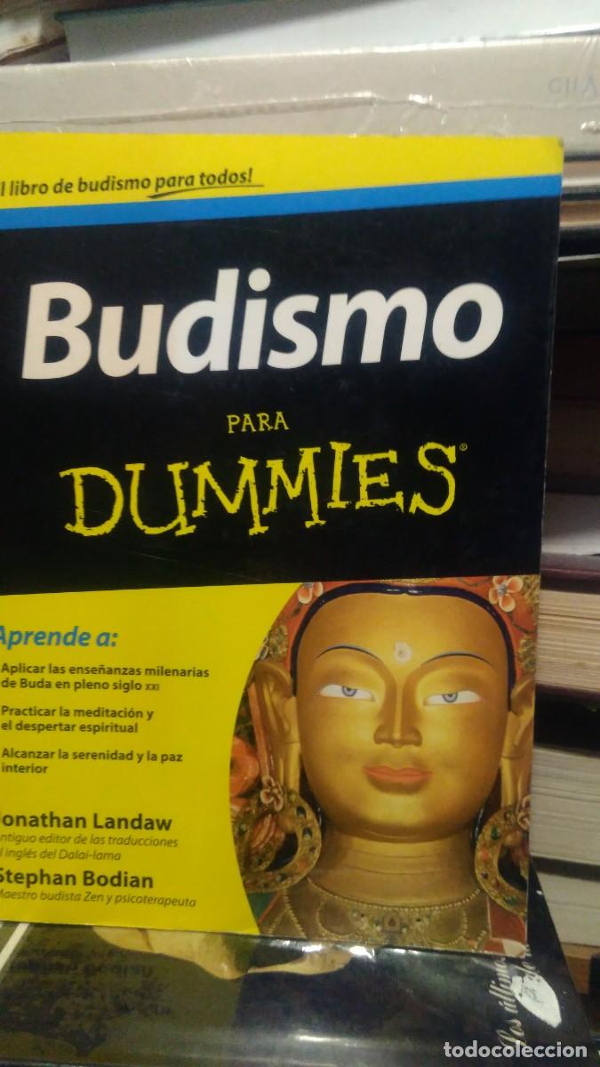 Libros de segunda mano: Budismo para dummies Jonathan Landaw Stephan Bodian