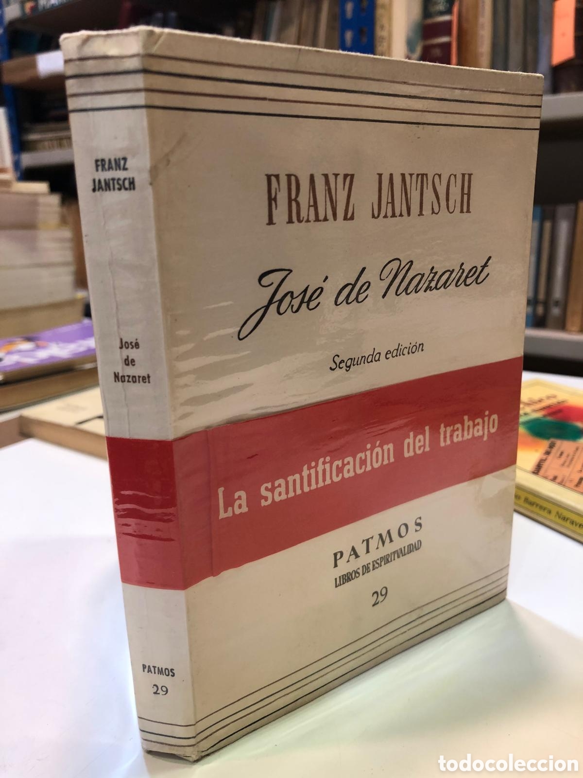 Gebrauchte B&uuml;cher: Jos&eacute; de Nazaret - Franz Jantsch