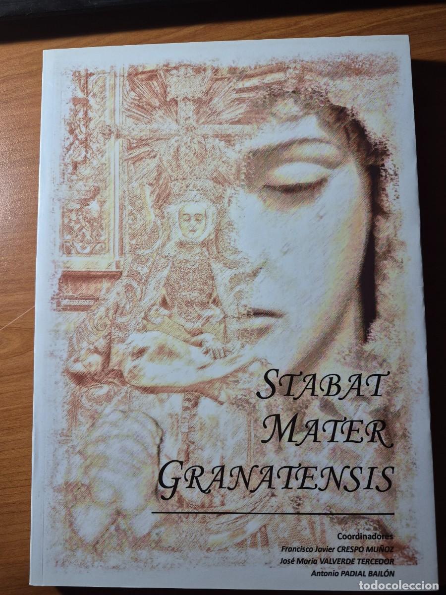 Libros de segunda mano: Stabat Mater Granatensis, Semana Santa Granada