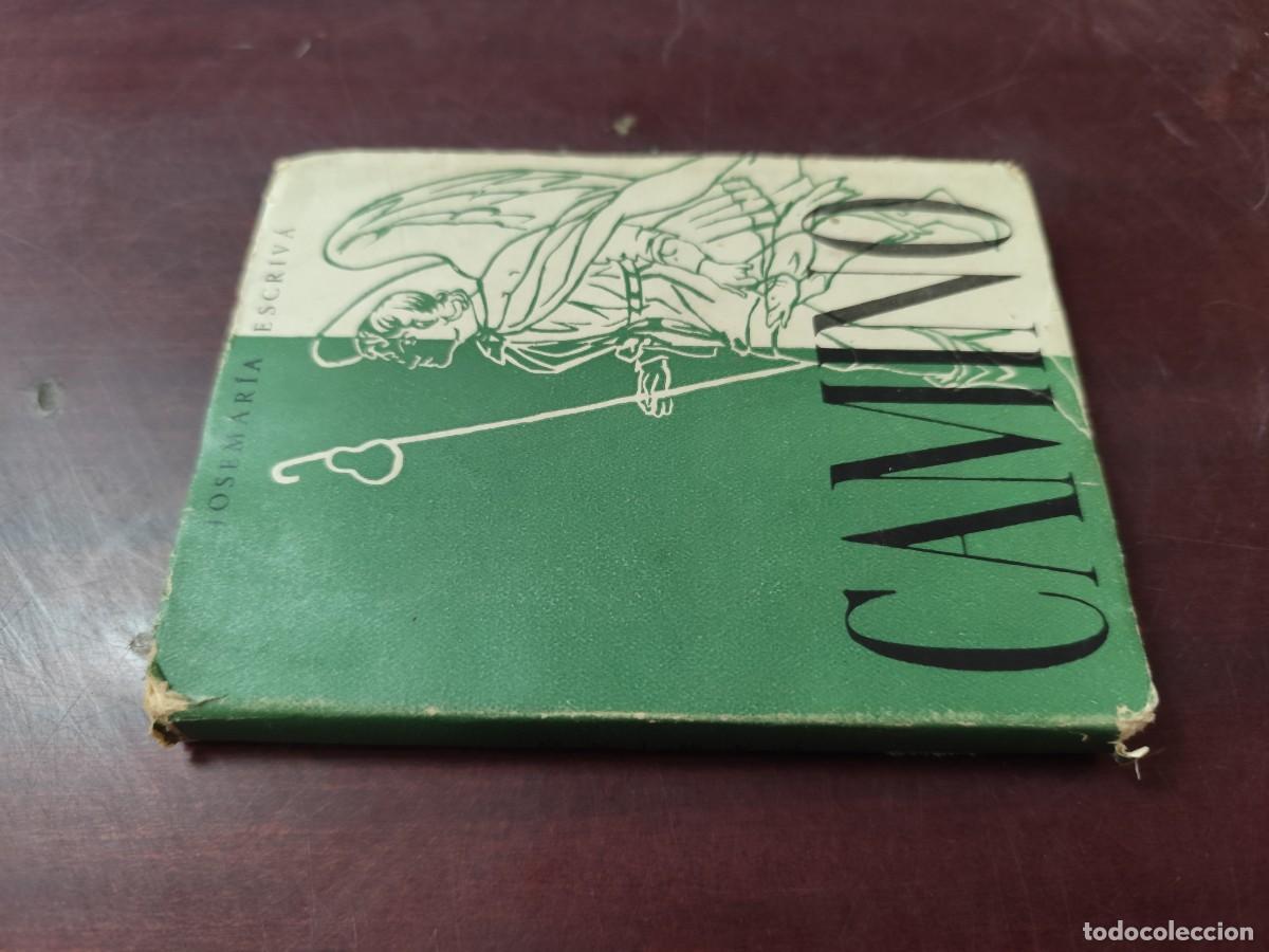 Libros de segunda mano: CAMINO / JOSEMARIA ESCRIVA / CJA 505