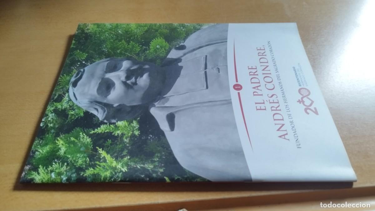 Libros de segunda mano: EL PADRE ANDRES COINDRE / / CONS 607-13