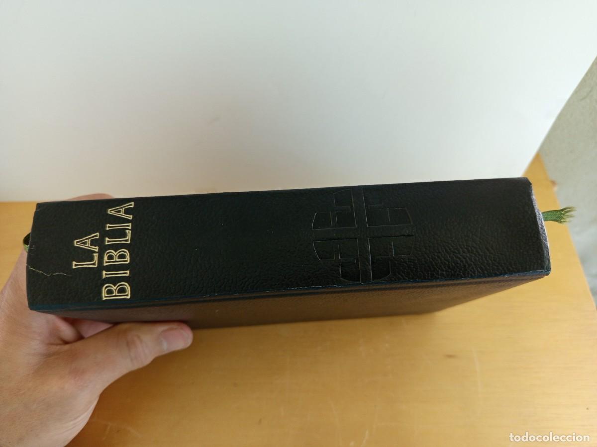 Libros de segunda mano: Libro titulado La Biblia - Foto 3