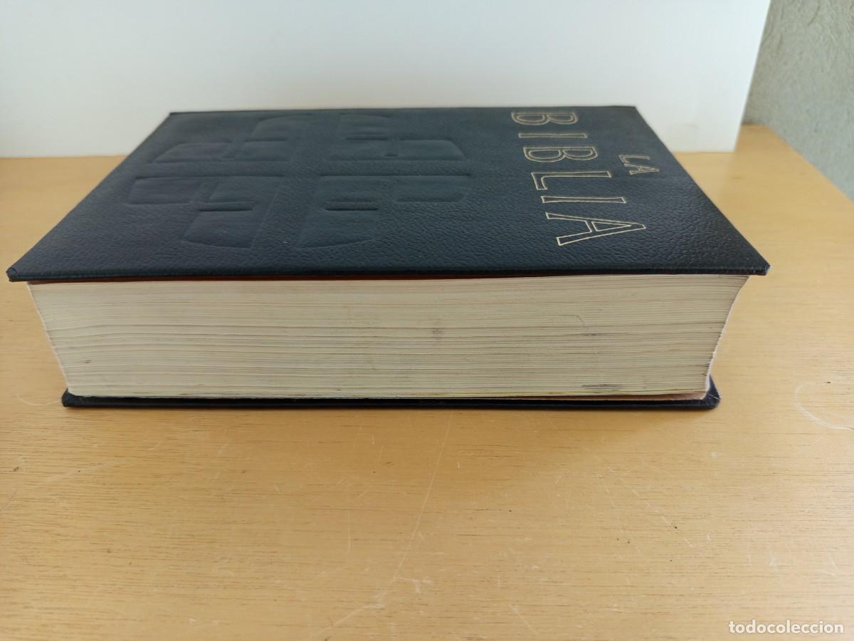 Libros de segunda mano: Libro titulado La Biblia - Foto 5