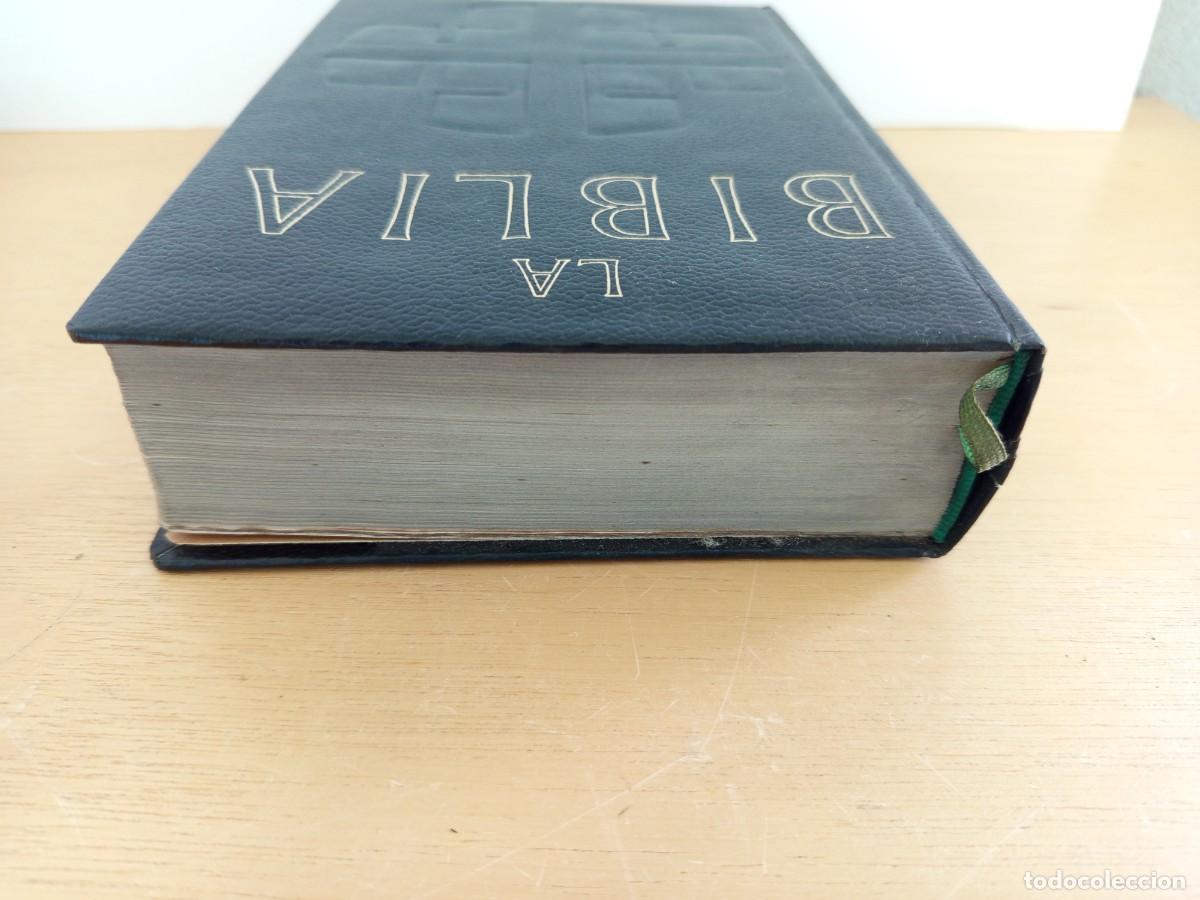 Libros de segunda mano: Libro titulado La Biblia - Foto 6