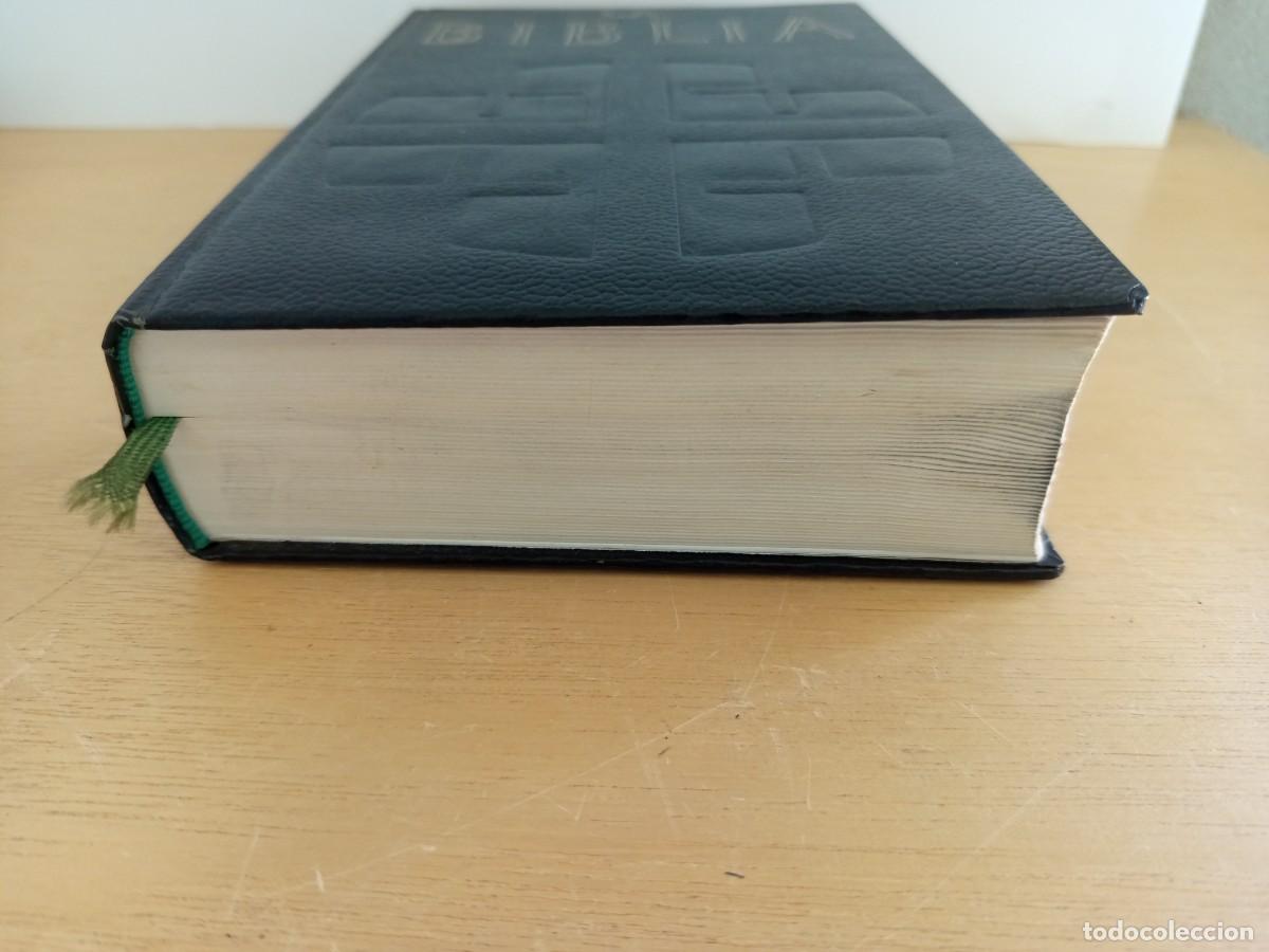 Libros de segunda mano: Libro titulado La Biblia - Foto 7
