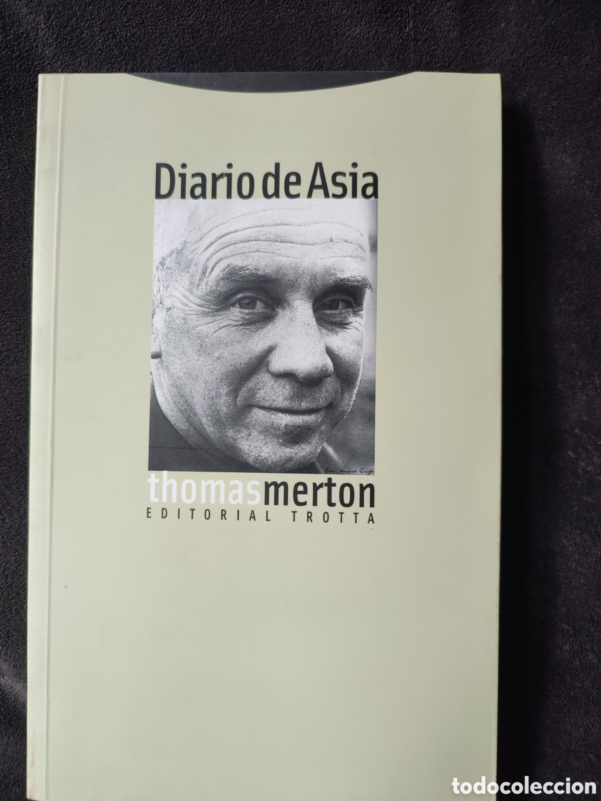 Libros de segunda mano: Diario de Asia Thomas Merton