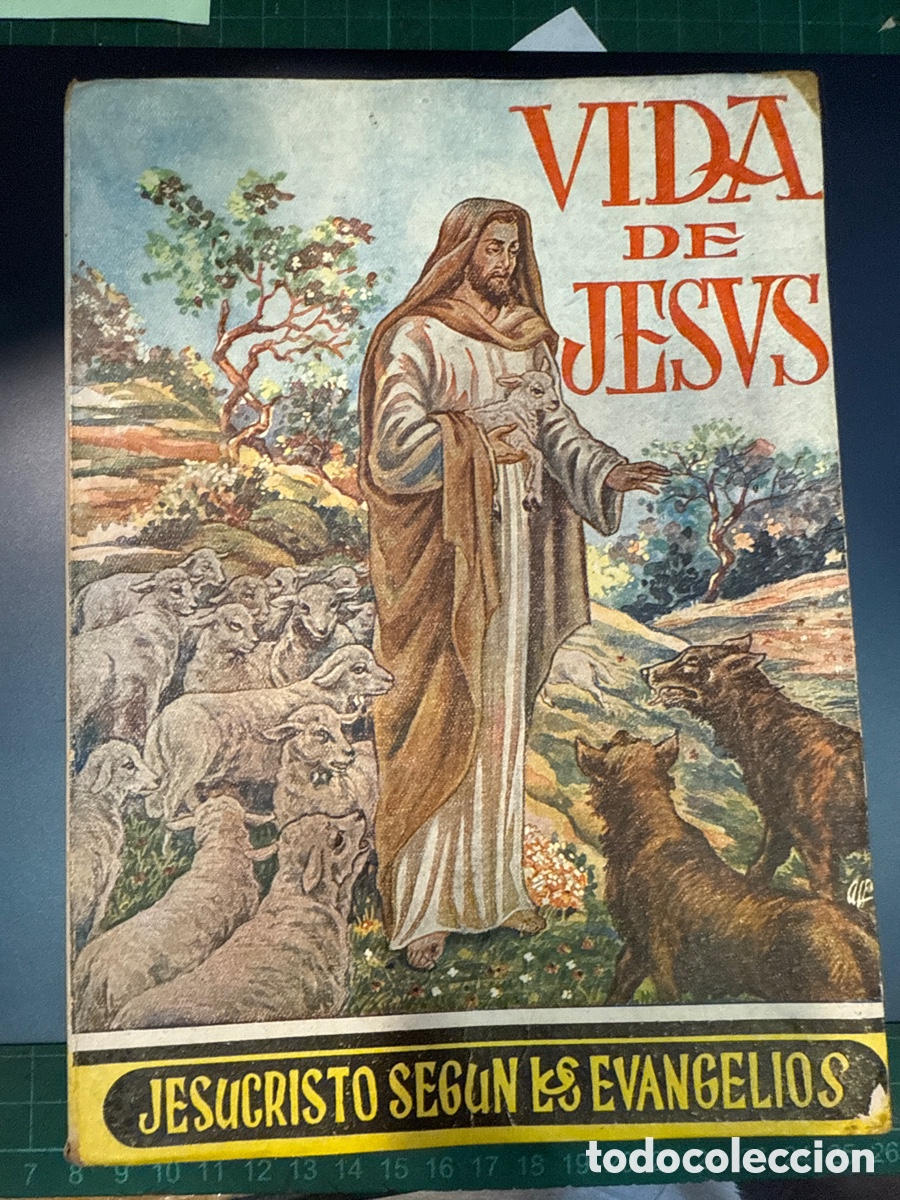 Second hand books: VESGA, Juan Jesucristo seg&uacute;n los evangelios. Bachillerato Elemental, 2&ordm; curso