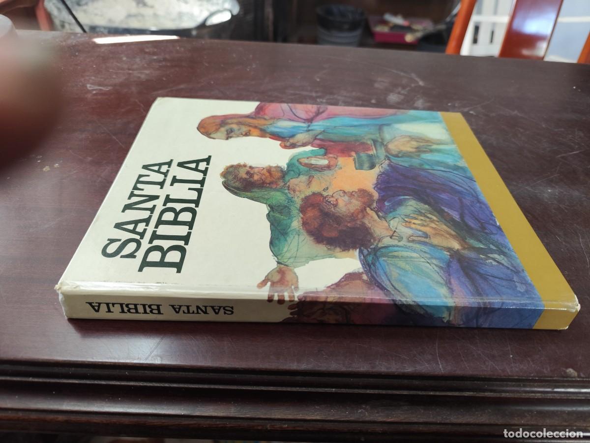Libros de segunda mano: SANTA BIBLIA / FEDERICO DELCLAUX / PU-GUI-13 / SUSAETA