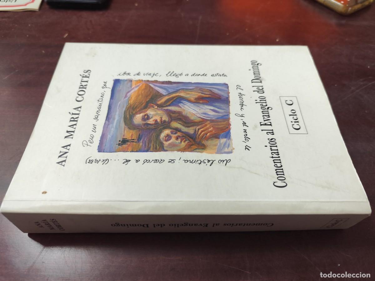 Libros de segunda mano: COMENTARIOS AL EVANGELIO DEL DOMINGO / ANA MARIA CORTES / CJA 437 / MAGARCE