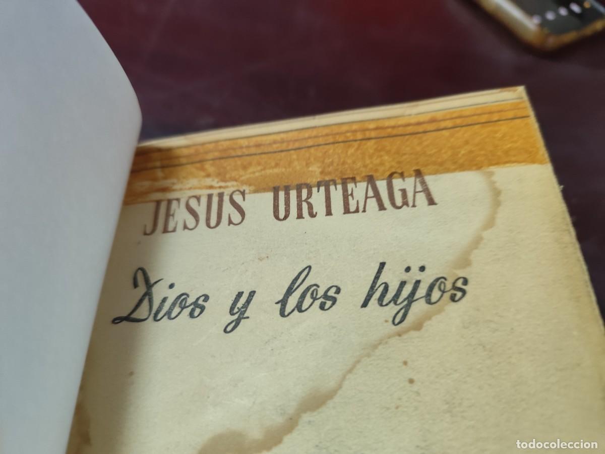 Libros de segunda mano: DIOS Y LOS HIJOS / JESUS URTEAGA / CJA 437 / RIALP - Foto 4