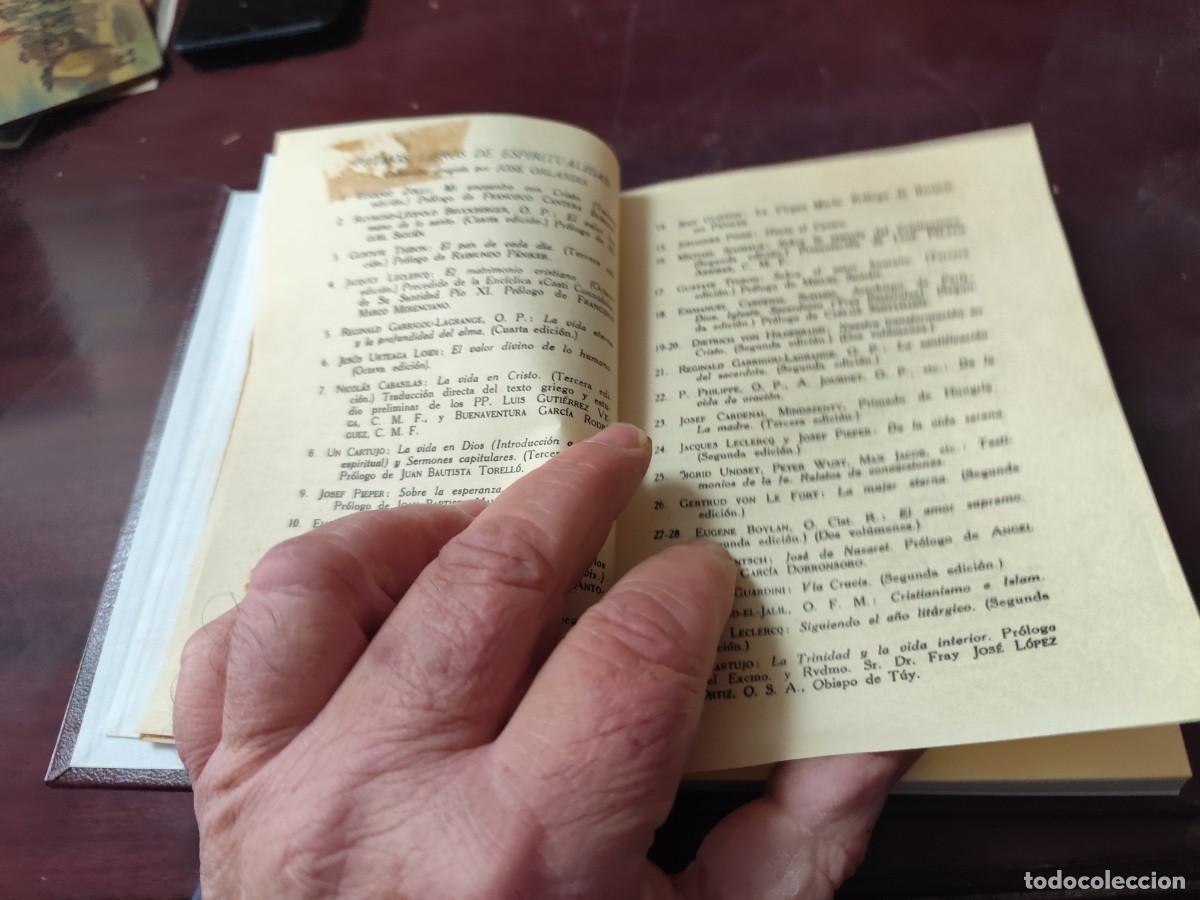Libros de segunda mano: DIOS Y LOS HIJOS / JESUS URTEAGA / CJA 437 / RIALP - Foto 6
