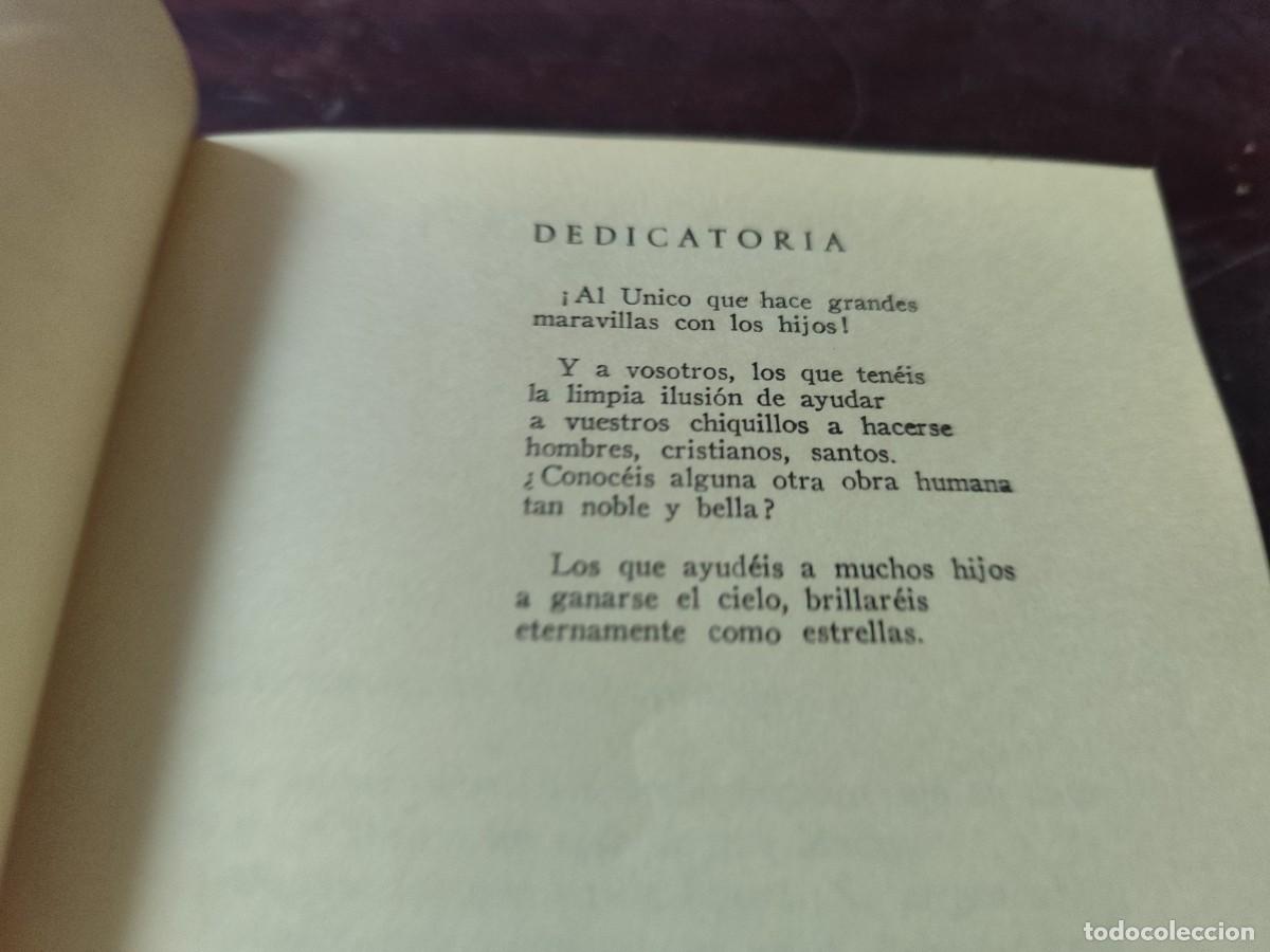 Libros de segunda mano: DIOS Y LOS HIJOS / JESUS URTEAGA / CJA 437 / RIALP - Foto 11