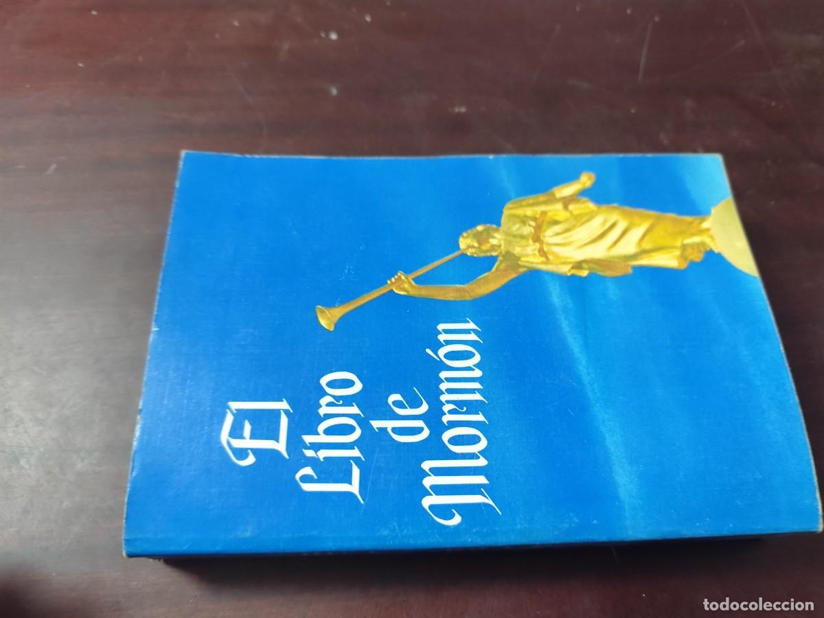 Libros de segunda mano: EL LIBRO DE MORMON / / CJA 444 - Foto 1