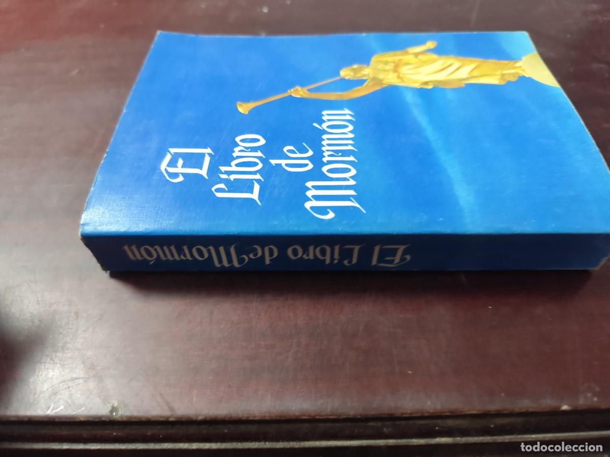 Libros de segunda mano: EL LIBRO DE MORMON / / CJA 444 - Foto 2