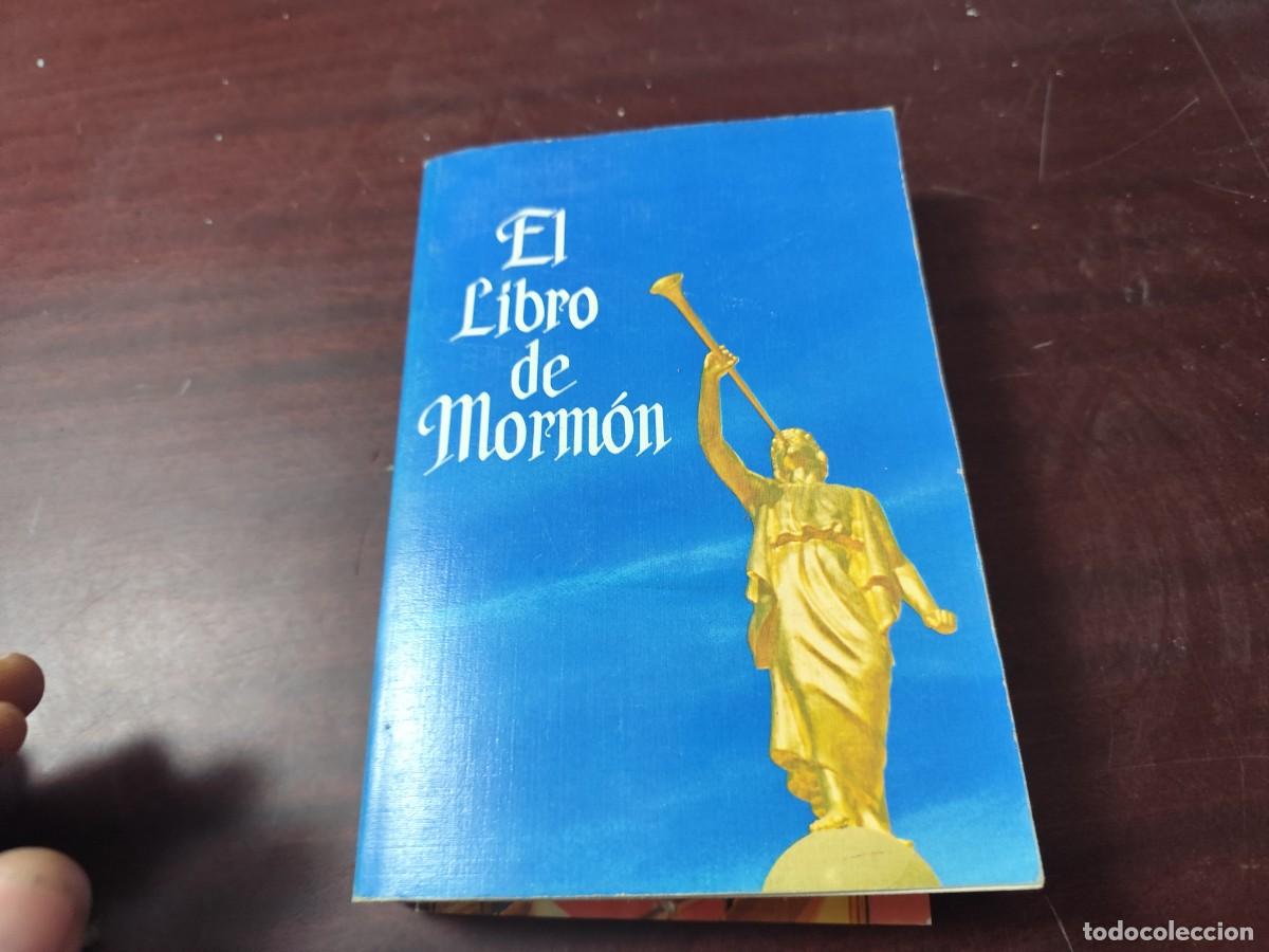 Libros de segunda mano: EL LIBRO DE MORMON / / CJA 444 - Foto 3