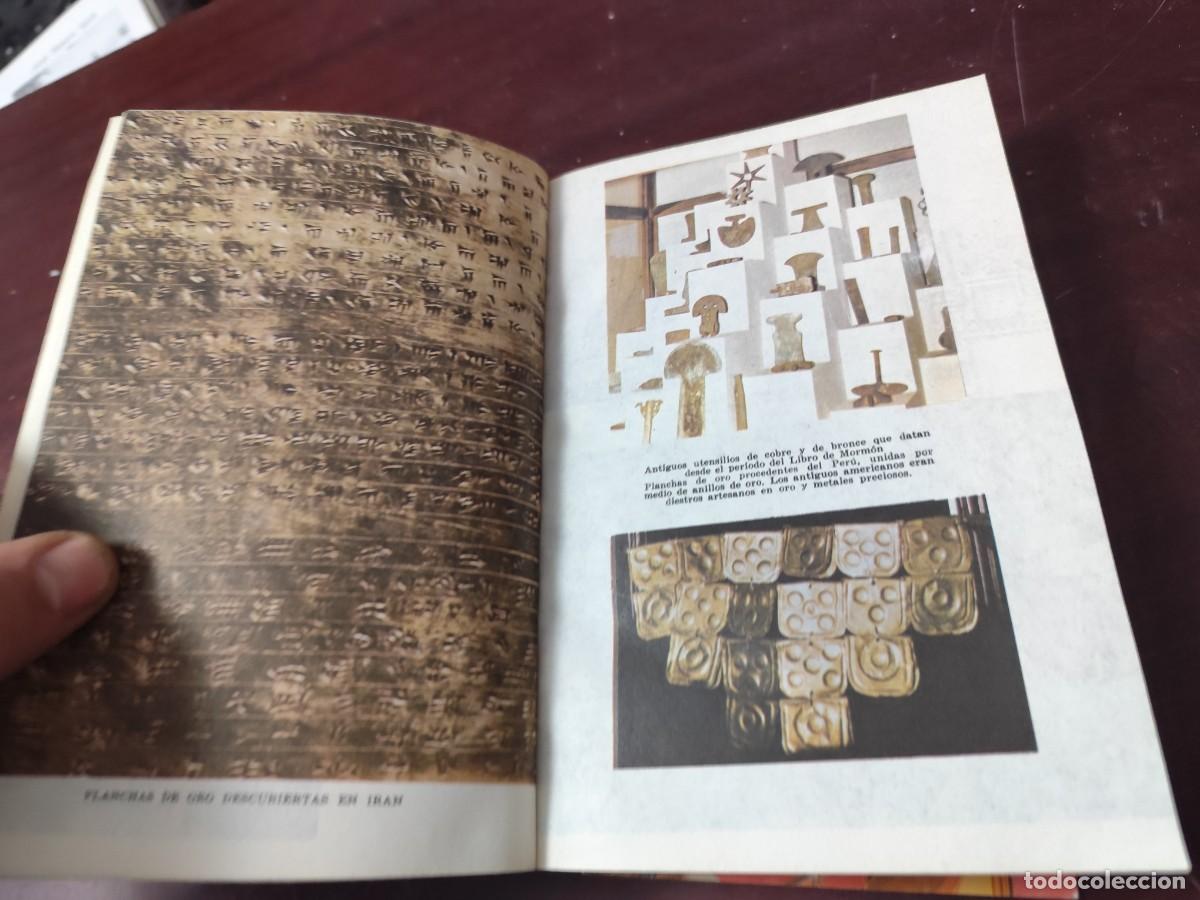 Libros de segunda mano: EL LIBRO DE MORMON / / CJA 444 - Foto 8