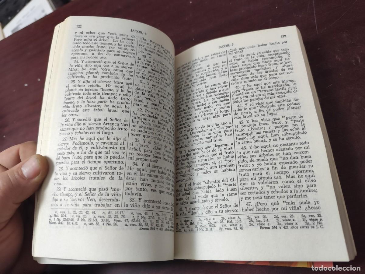 Libros de segunda mano: EL LIBRO DE MORMON / / CJA 444 - Foto 10