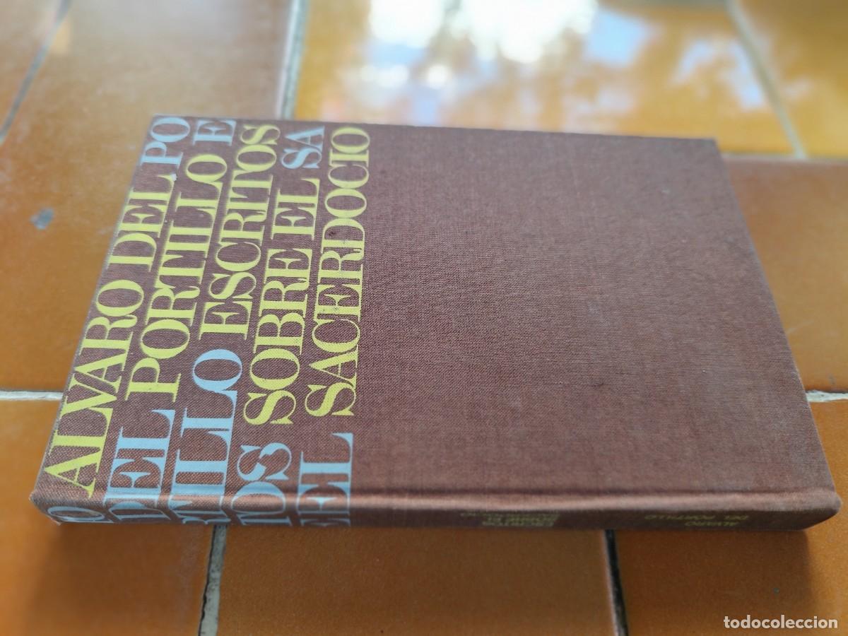 Libros de segunda mano: ESCRITOS SOBRE EL SACERDOCIO / ALVARO DEL PORTILLO / GARA 123 / PALABRA