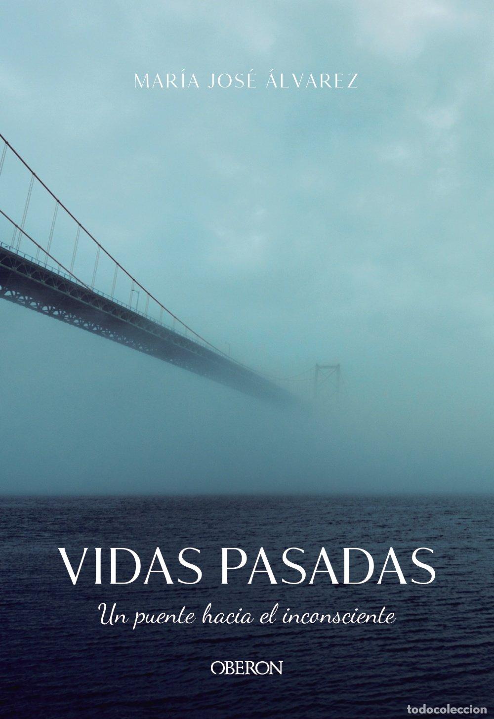 Libros de segunda mano: Vidas Pasadas. un Puente Hacia el Inconsciente - Mar&iacute;a Jos&eacute; &Aacute;lvarez Garrido - Anaya Multimedia