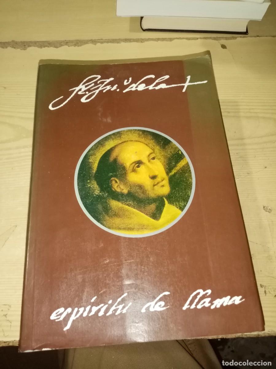 Libros de segunda mano: JUAN DE LA CRUZ ESPIRITU DE LLAMAS. EST30B3