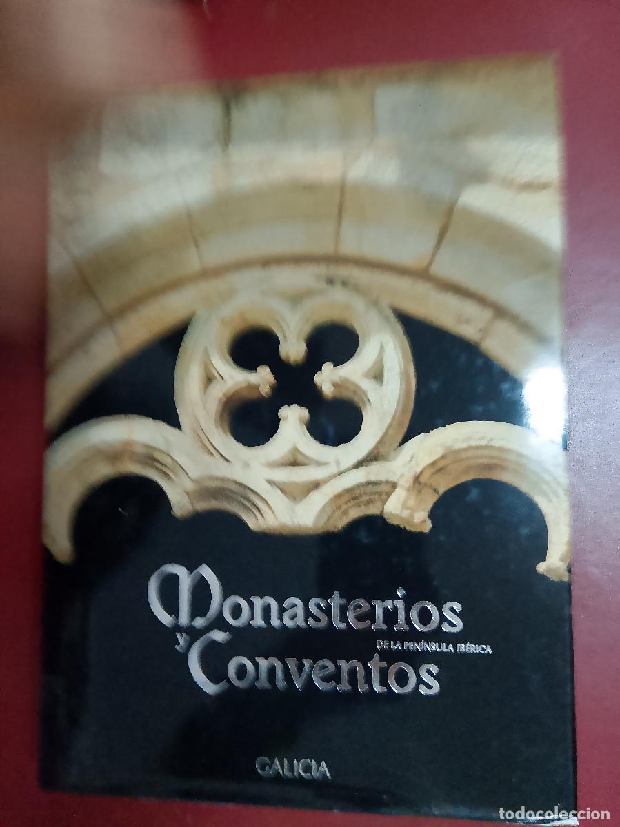 Libros de segunda mano: Monasterios y conventos de la Pen&iacute;nsula Ib&eacute;rica. Galicia 6 (H&eacute;rcules de Ediciones. 2008)