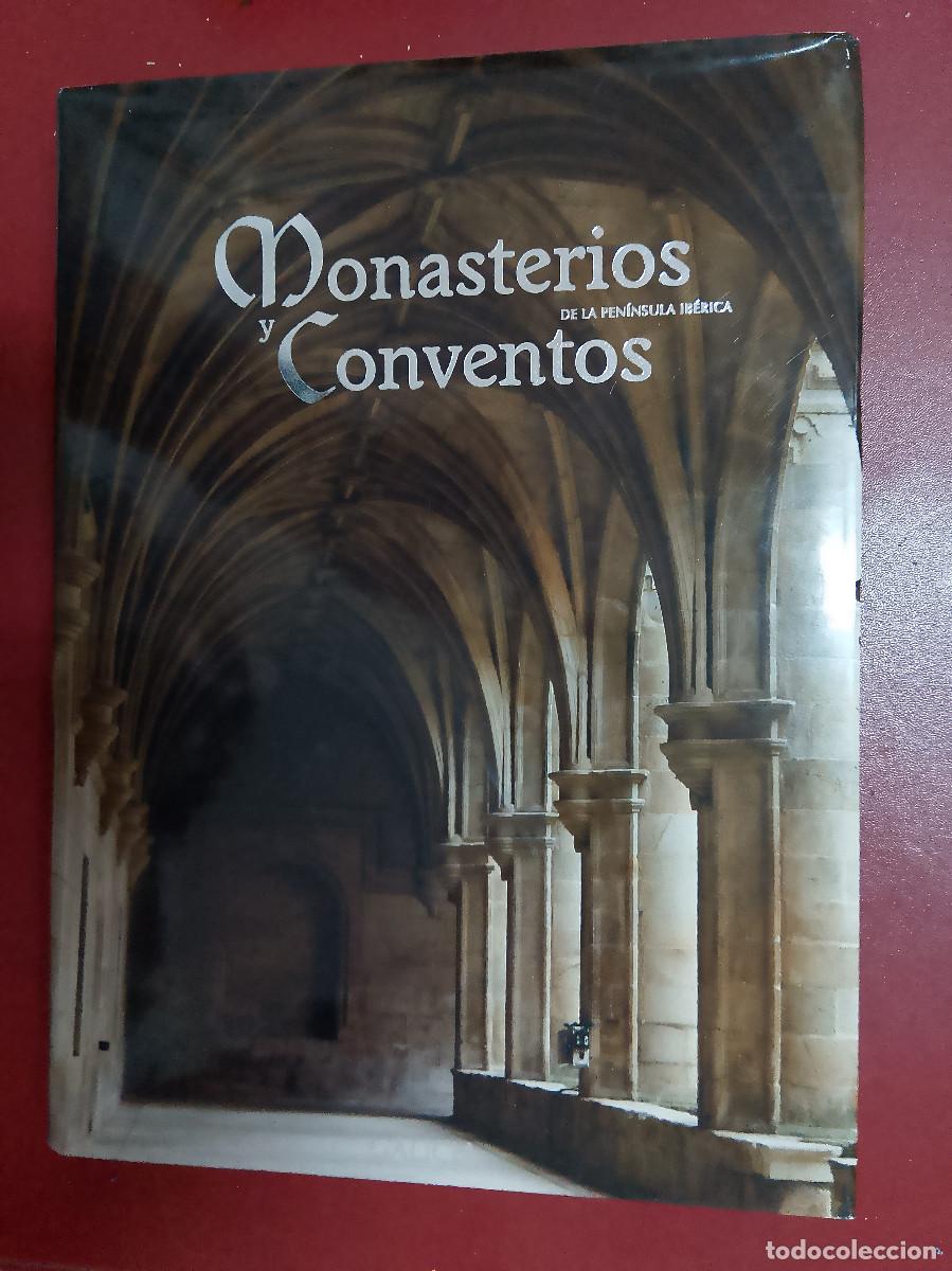 Libros de segunda mano: Monasterios y conventos de la Pen&iacute;nsula Ib&eacute;rica. Galicia 4 (H&eacute;rcules de Ediciones. 2008)