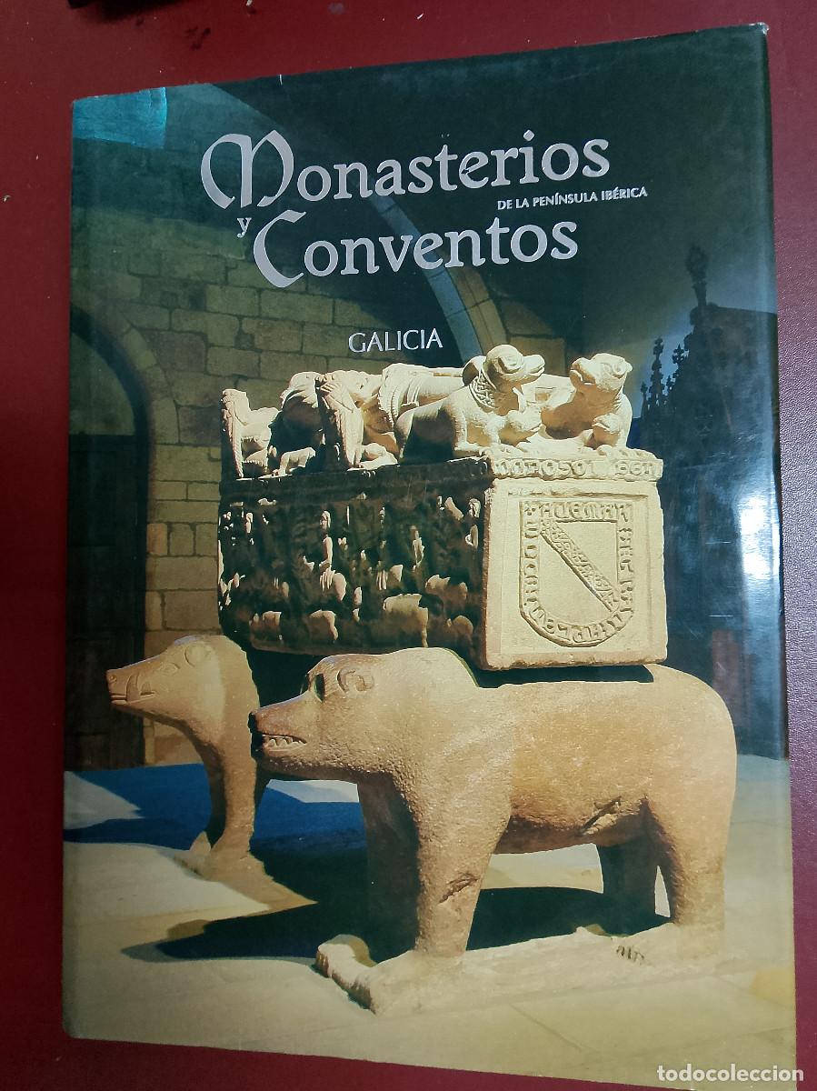 Libros de segunda mano: Monasterios y conventos de la Pen&iacute;nsula Ib&eacute;rica. Galicia 3 (H&eacute;rcules de Ediciones. 2008)