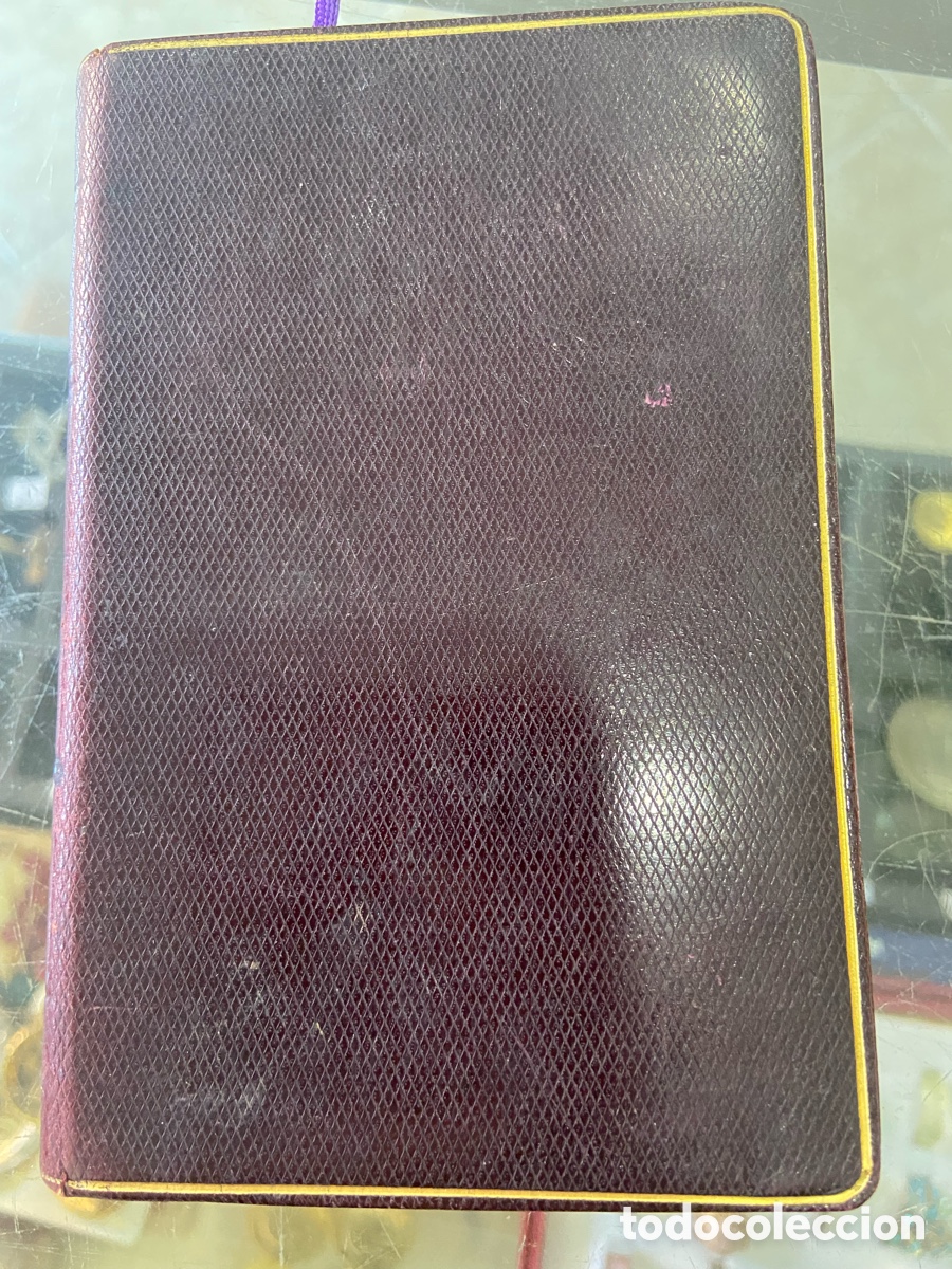 Libros de segunda mano: Misalito Regina. edicion 1953, - Foto 2