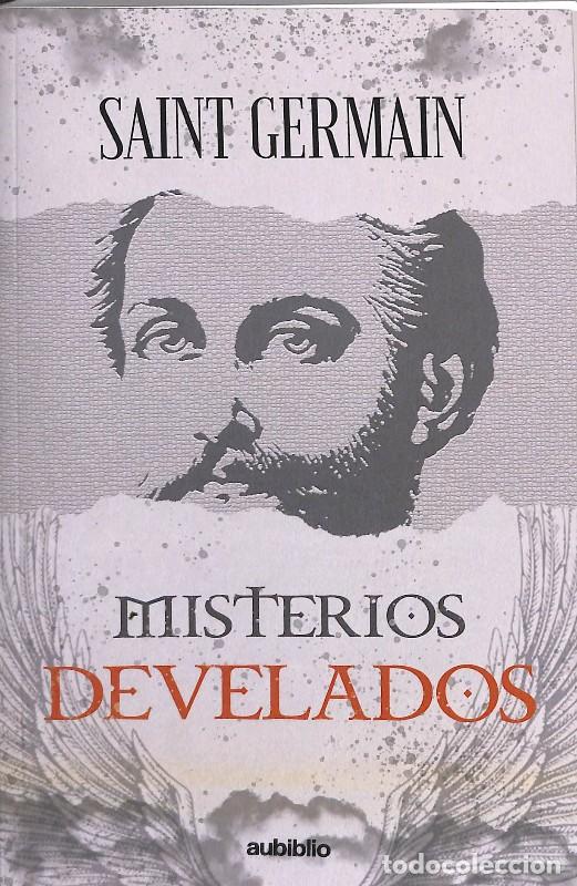 Libros de segunda mano: Misterios Develados - Saint Germain - Salvat Editorial