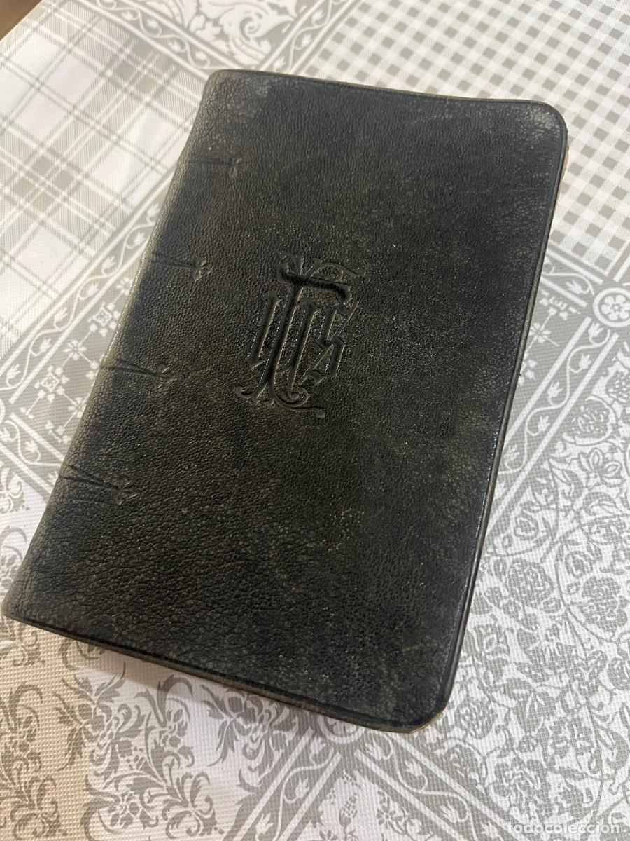 Libros de segunda mano: P. GUBIANAS MISAL COTIDIANO DE LOS FIELES. 4a EDICION. 1941.