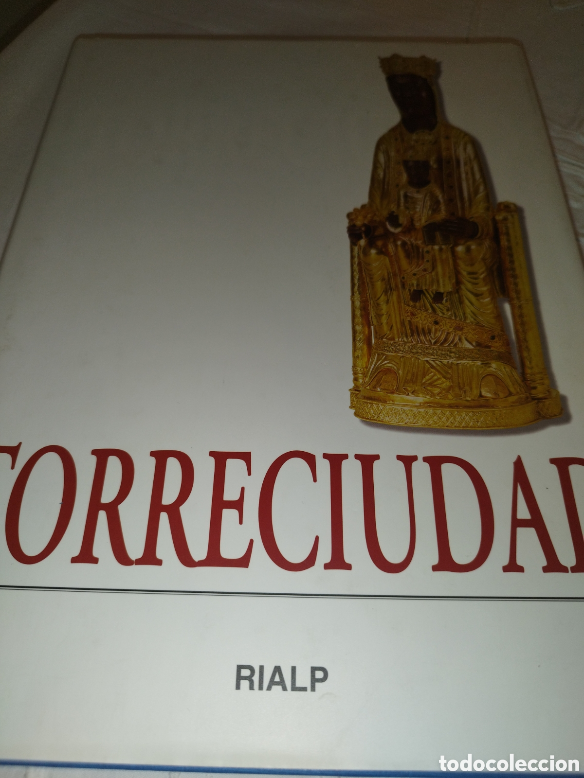 Libros de segunda mano: TORRECIUDAD TERCERA EDICION ACTUALIZADA Y AMPLIADA. ED. RIALP. 2003 ILUSTRADO.