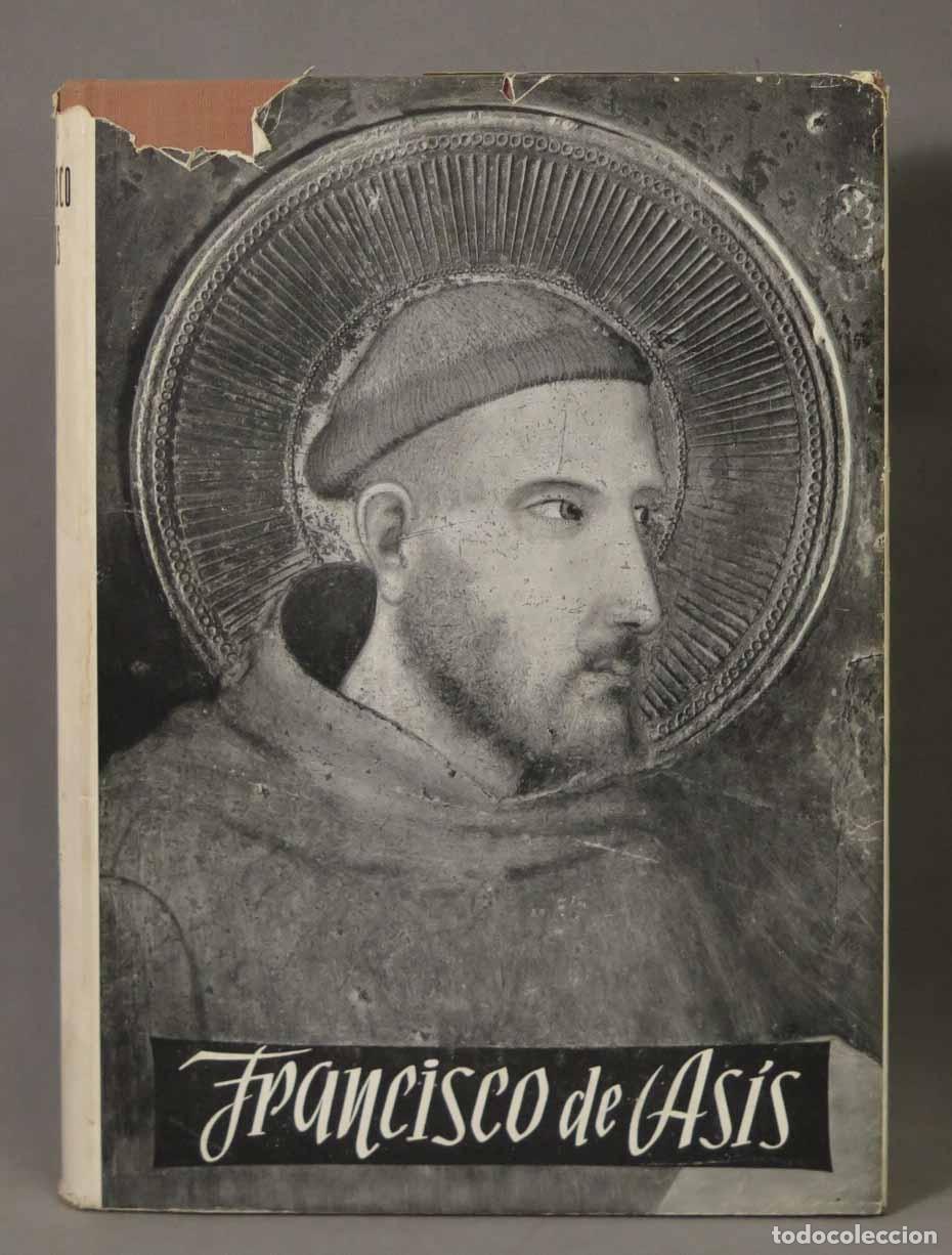 Libros de segunda mano: Francisco de As&iacute;s: Tras las huellas del Poverello - Walter Hauser, Leonard von Matt - Descl&eacute;e de Bro