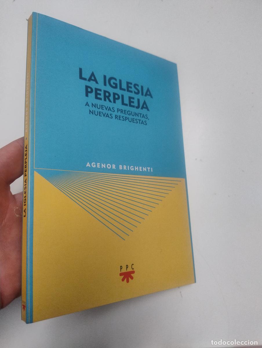 Libros de segunda mano: La Iglesia perpleja - Brighenti, Agenor
