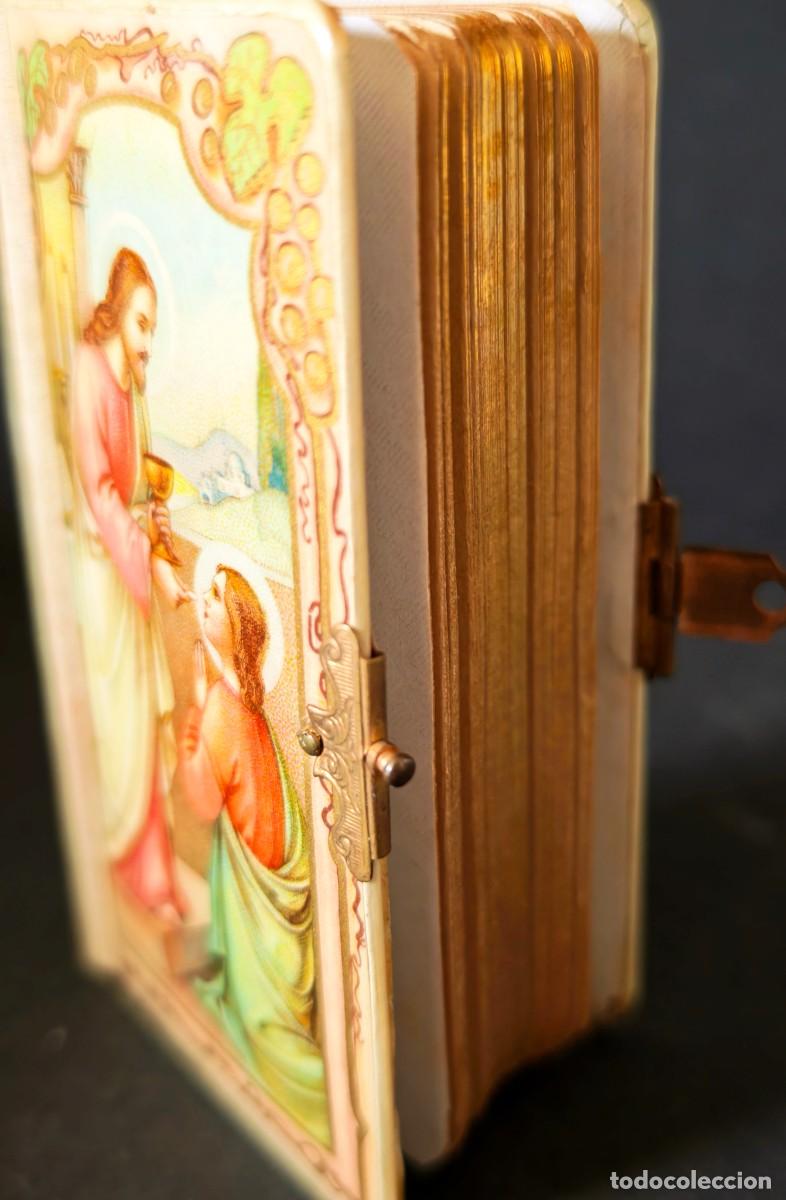Libros de segunda mano: DEVOCIONARIO - ALMA PIADOSA - Foto 3