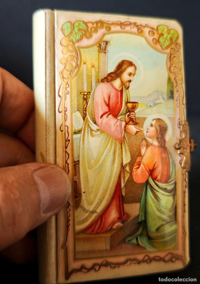 Libros de segunda mano: DEVOCIONARIO - ALMA PIADOSA - Foto 4