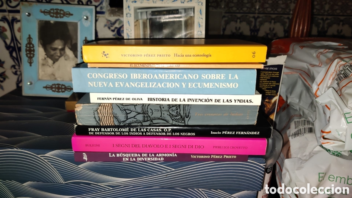 Libros de segunda mano: Lote libros RESERVADO