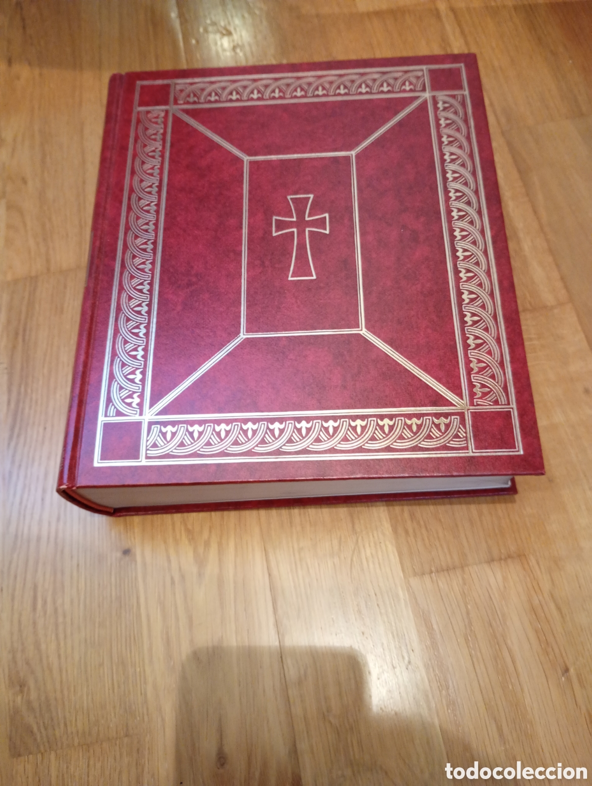 Libros de segunda mano: Sagrada biblia. Ram&oacute;n sopena 1971