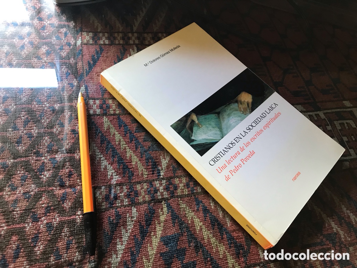 Libros de segunda mano: Cristianos en la sociedad laica. Mar&iacute;a Dolores G&oacute;mez Molleda. Narcea
