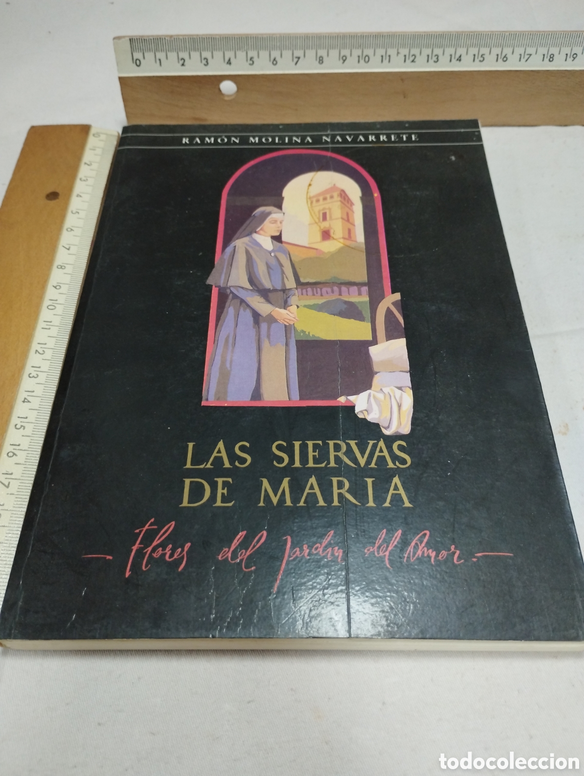 Libros de segunda mano: La siervas de Mar&iacute;a. Ram&oacute;n Molina, 1987