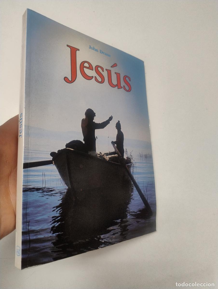 Libros de segunda mano: Jes&uacute;s (Verbo Divino, 1996) - John Drane