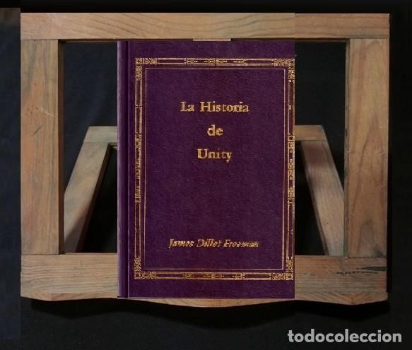 Libros de segunda mano: �F1588 - UNITY. DILLET FREEMAN. INTERPRETACIONES ESPIRITISTAS DE LA BIBLIA POR EL MISTICO FILLMORE.