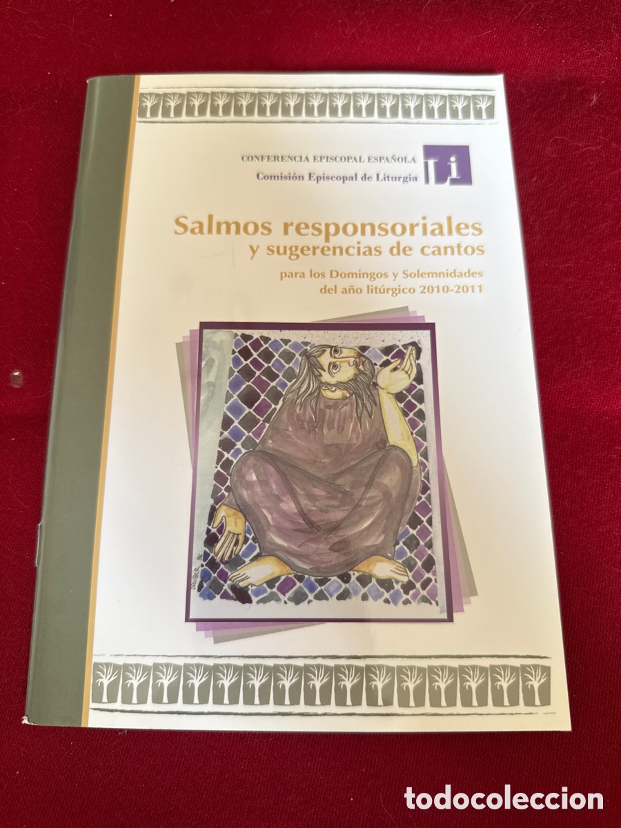 Libros de segunda mano: Salmos responsoriales y sugerencias de cantos para los Domingos y Solemnidades&hellip;