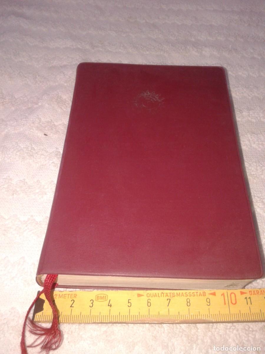 Libros de segunda mano: MANUAL DE ADORACI&Oacute;N NOCTURNA ESPA&Ntilde;OLA, 1983, B31