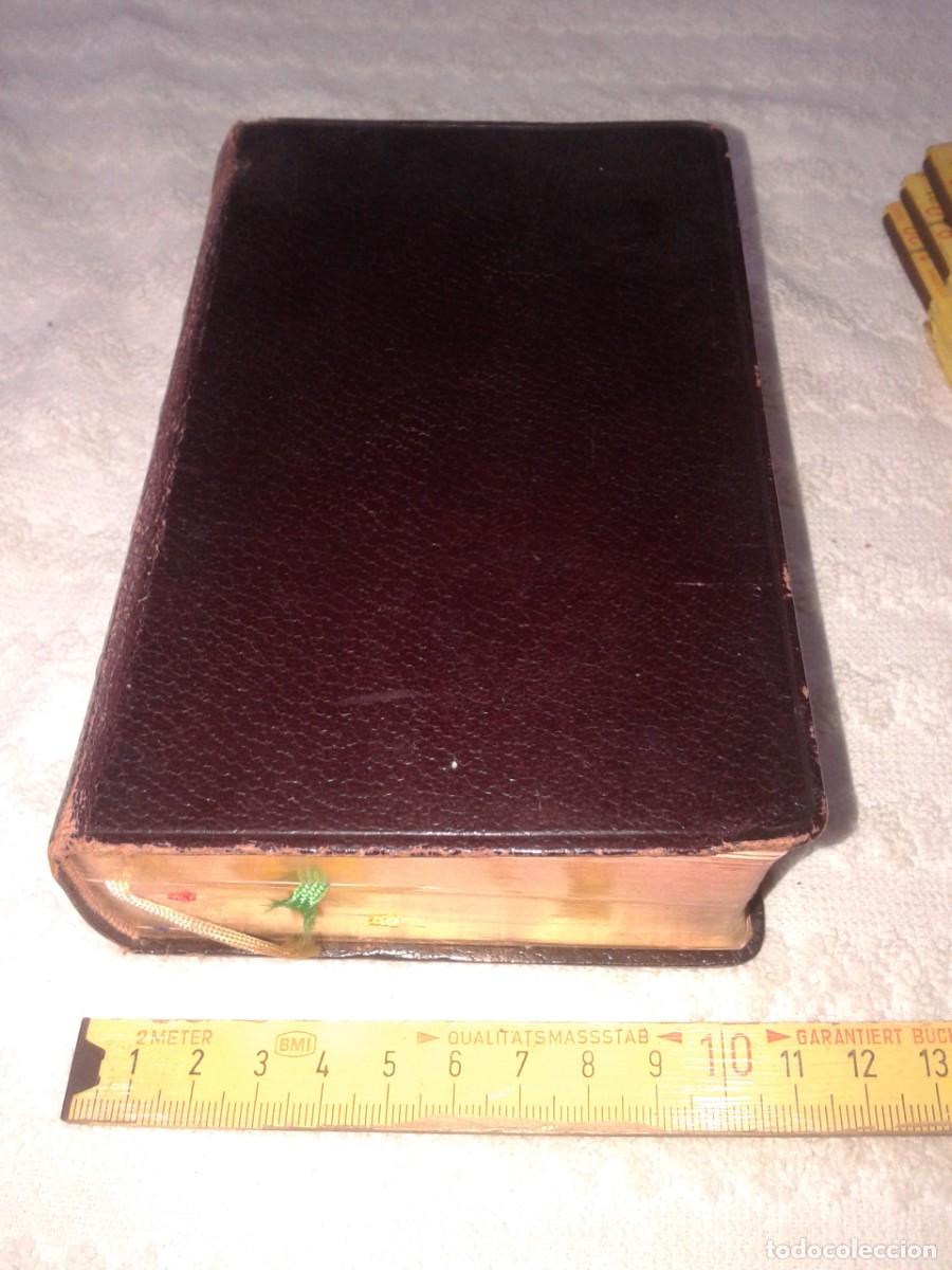 Libros de segunda mano: MISAL DIARIO Y VESPERAL, LEFEBVRE, 1964, B31