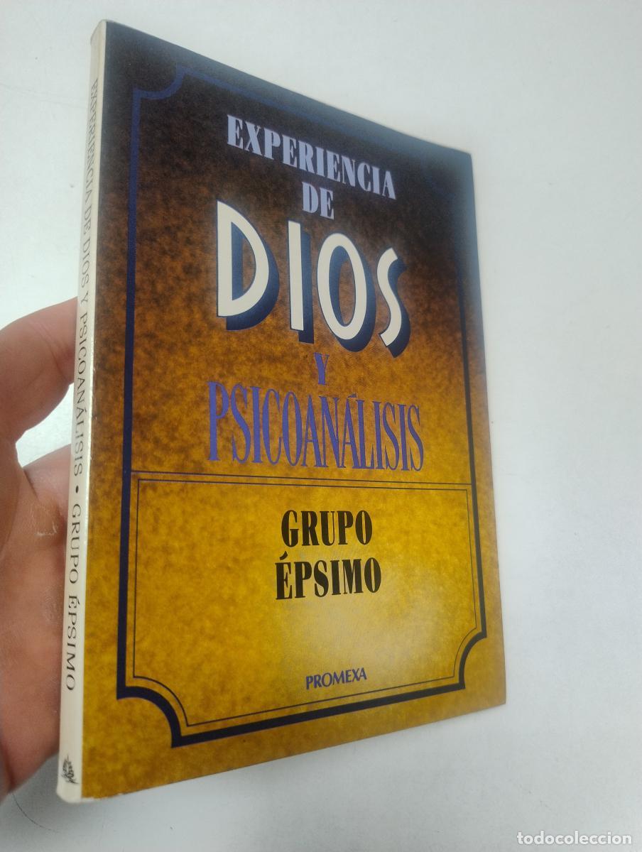 Libros de segunda mano: Experiencia de Dios y psicoan&aacute;lisis - Grupo &Eacute;psimo