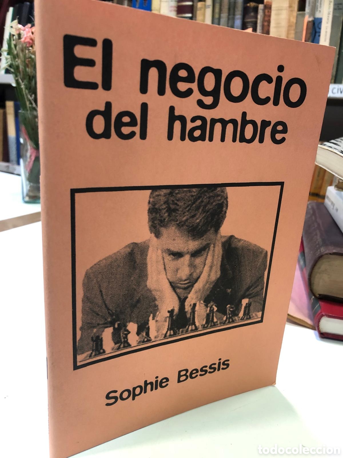 Second hand books: El negocio del hambre - Sophie Bessis