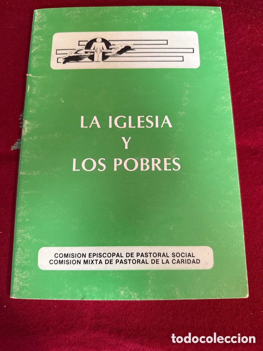 Libros de segunda mano: La Iglesia y los Pobres.